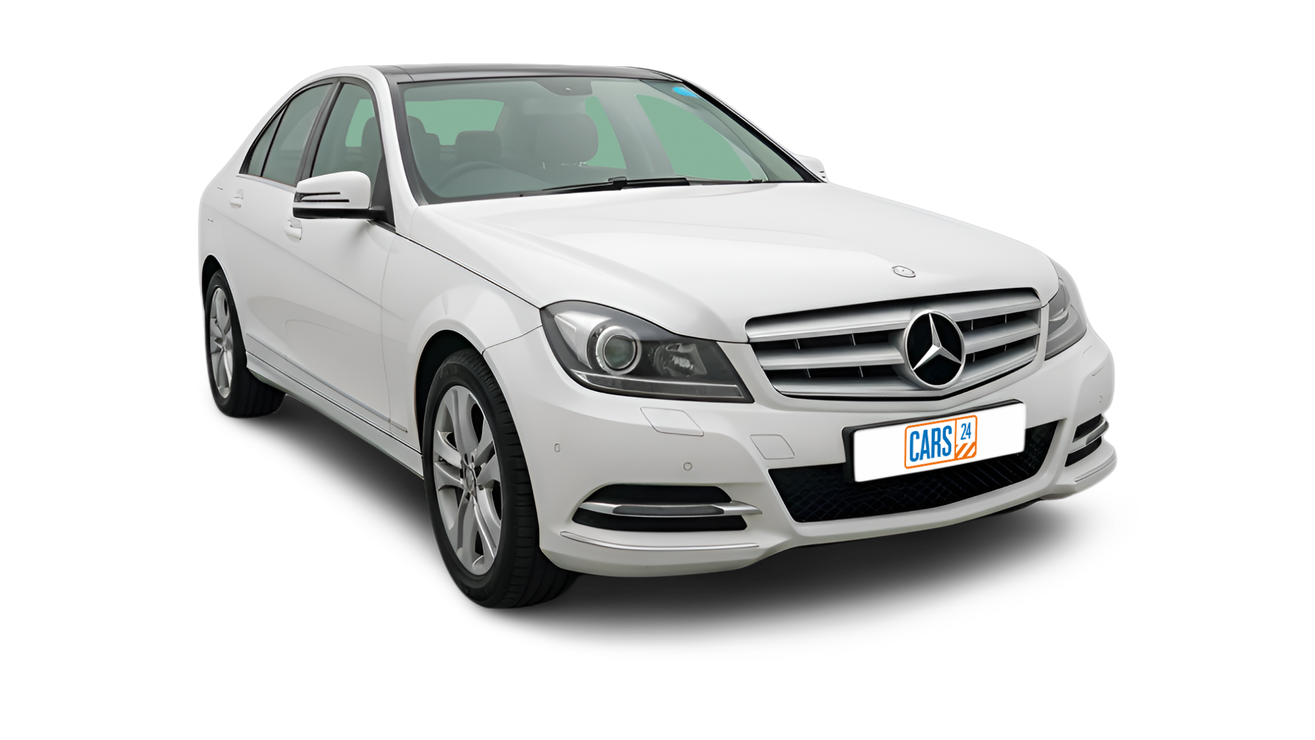 Mercedes Benz C Class-img